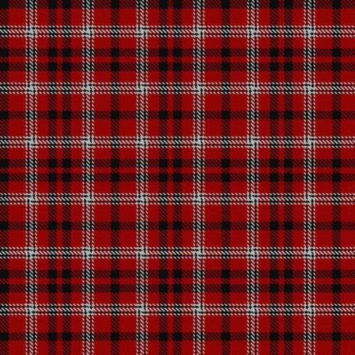 Brice Tartan Plaid Scarf - Classic Wool Blend Wrap for Men & Women - Perfect for Fall, Winter & Holiday Outfits