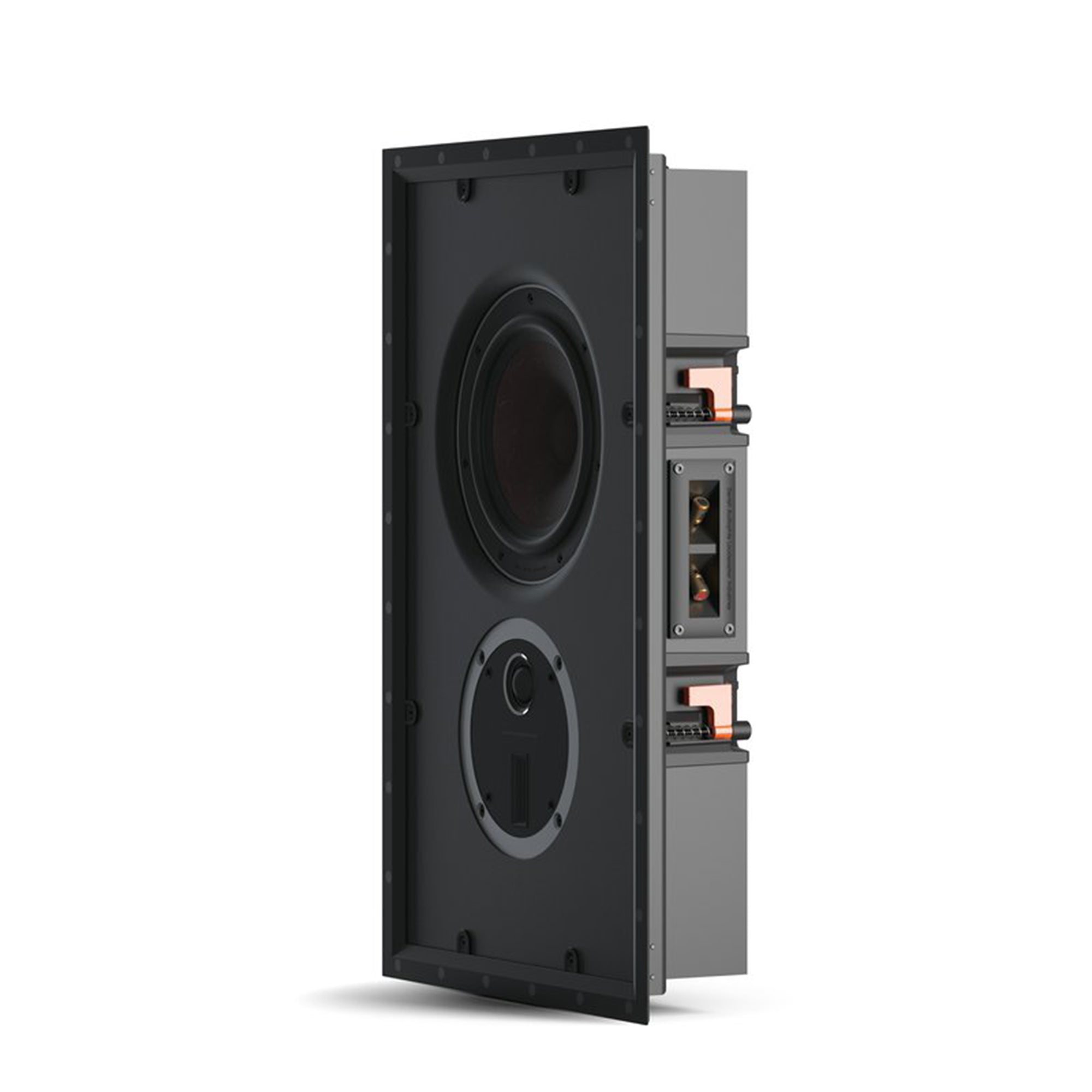 DALI PHANTOM S-80 Premium In-Wall Speaker - High-Fidelity Sound for Home Theater & Music Systems | Perfect for Living Rooms, Bedrooms & Home Cinemas