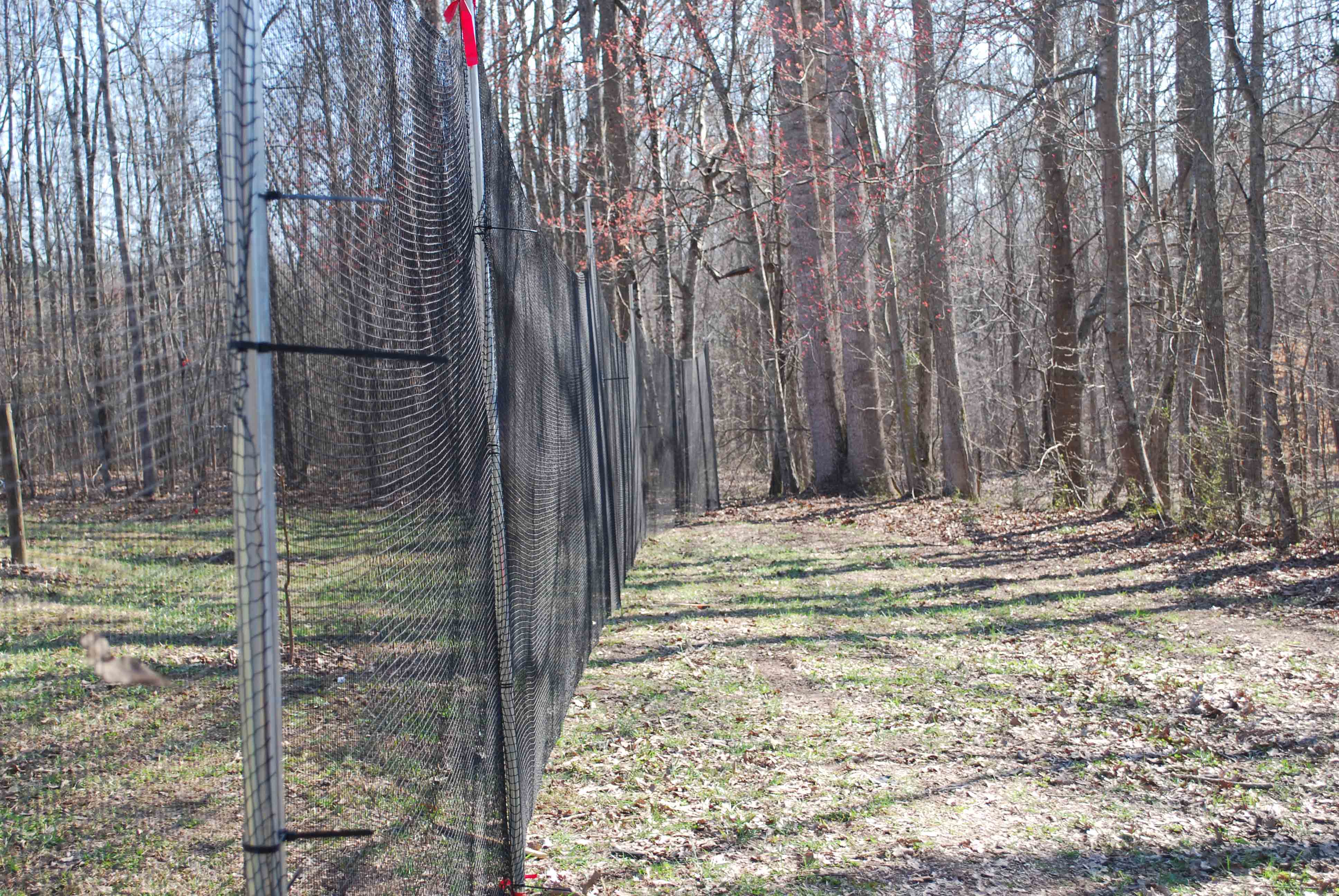 Deer Fencing Net - Heavy Duty Garden Barrier for Deer Protection | Durable & Weatherproof Mesh Fence for Yards, Farms & Landscaping | Easy Installation & Long-Lasting Defense Against Wildlife