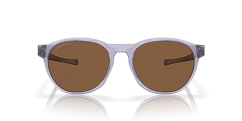 Matte Transparent Lilac/Prizm Bronze