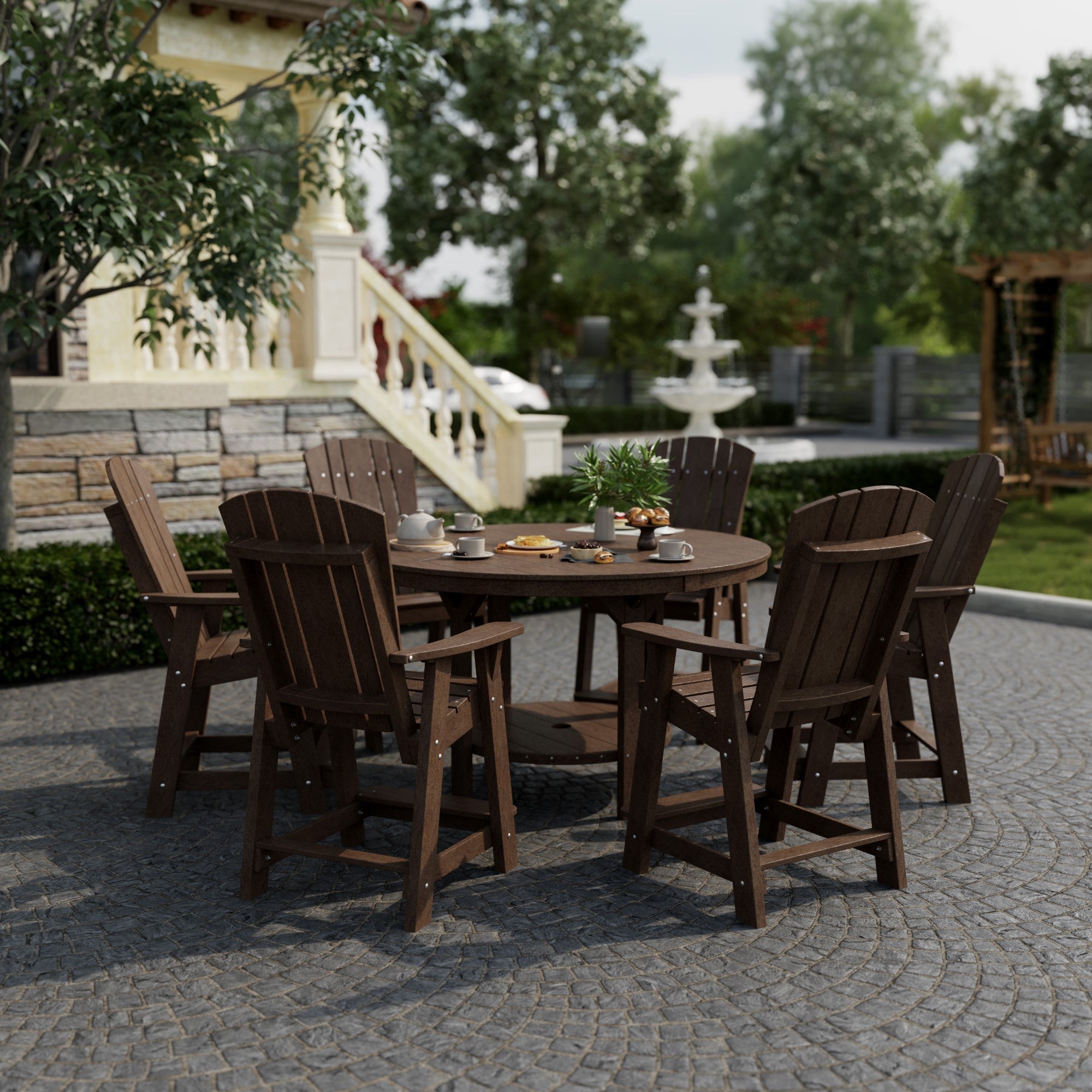 Heritage 7-Piece 60