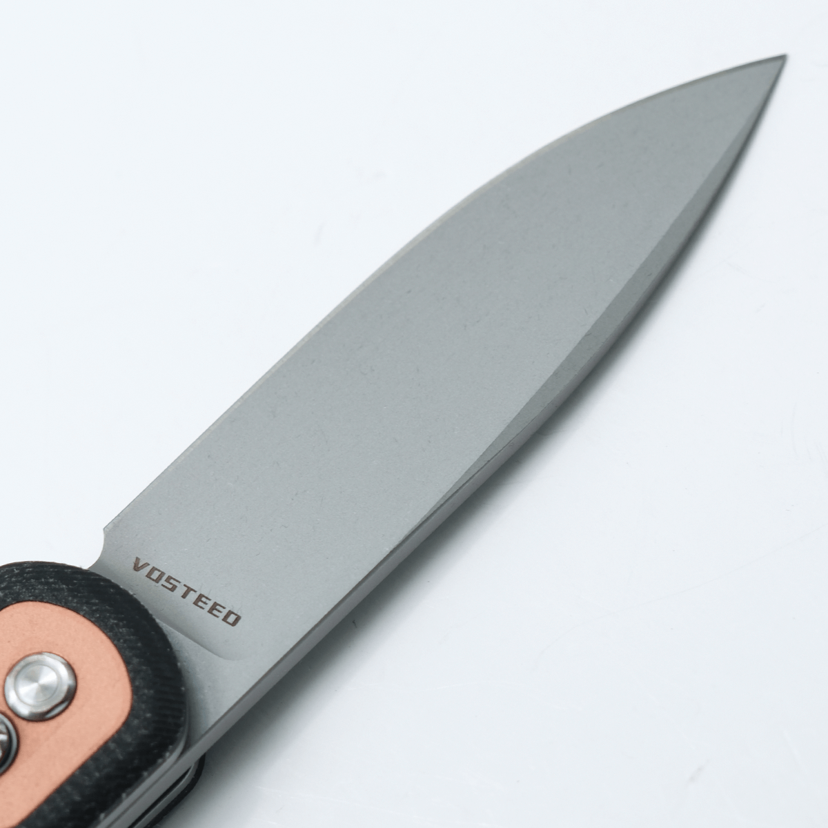 Corgi Trek Lock Knife - 2.99