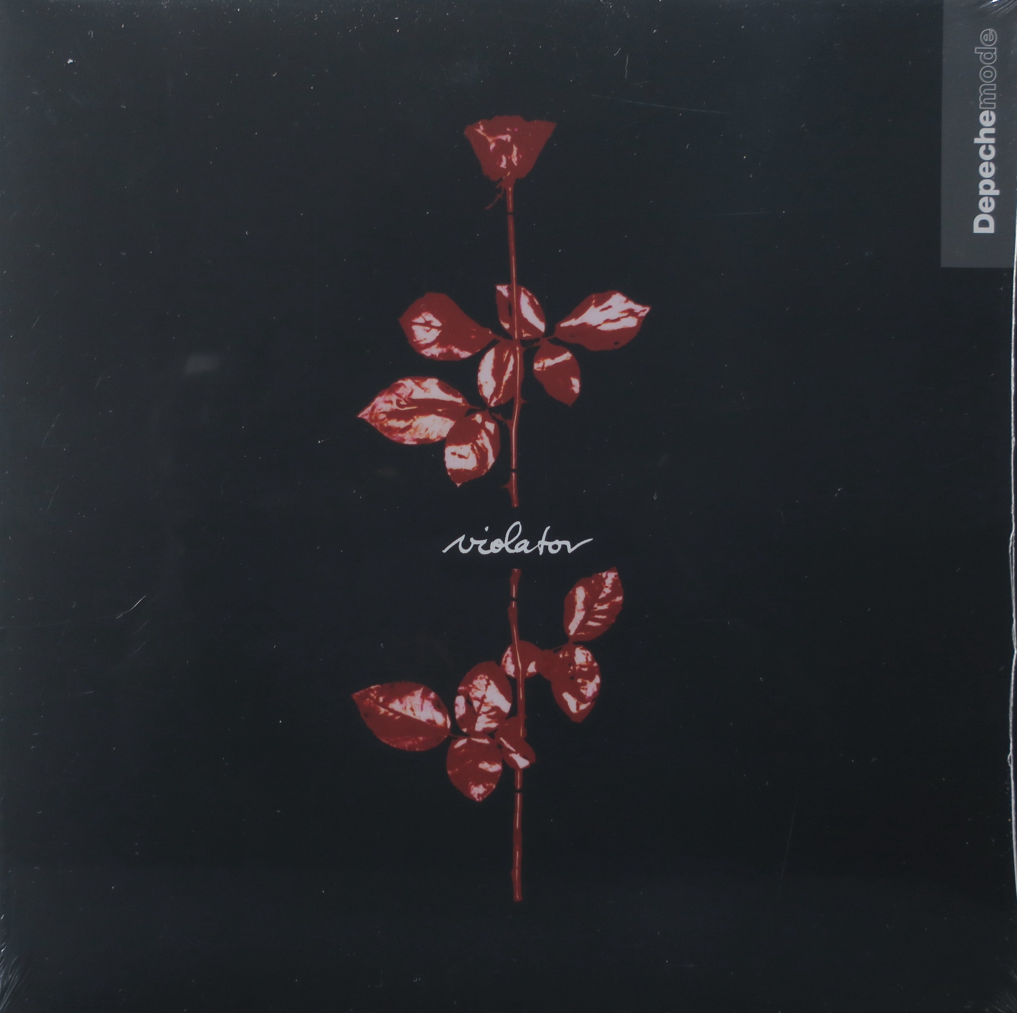 DEPECHE MODE 'Violator' Vinyl LP Record - Limited Edition 12