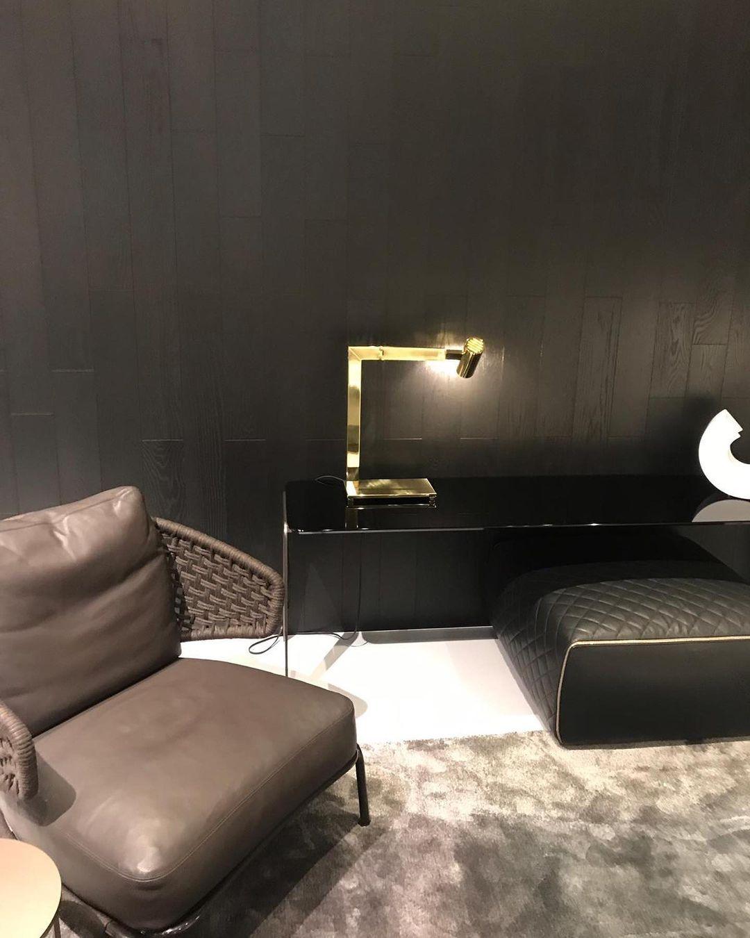 Mahari Table Lamp - Modern LED Nightstand Light with Touch Control, Dimmable for Bedroom, Living Room & Office - Perfect for Reading, Relaxing & Decor