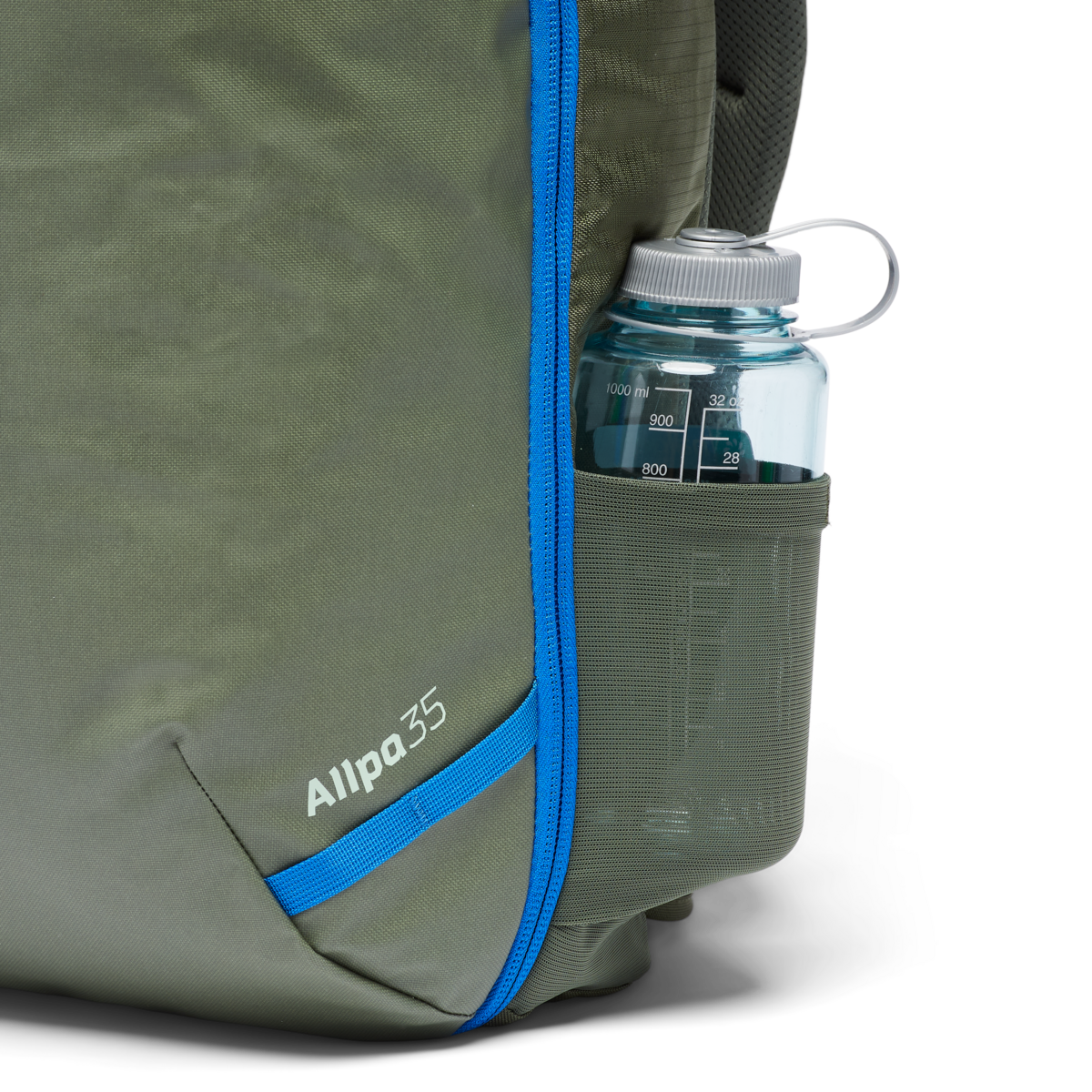 Cotopaxi Allpa 35L Travel Backpack - Lightweight Durable Carry-On Backpack for Hiking, Camping & Air Travel - Perfect Adventure Gear for Outdoor Enthusiasts