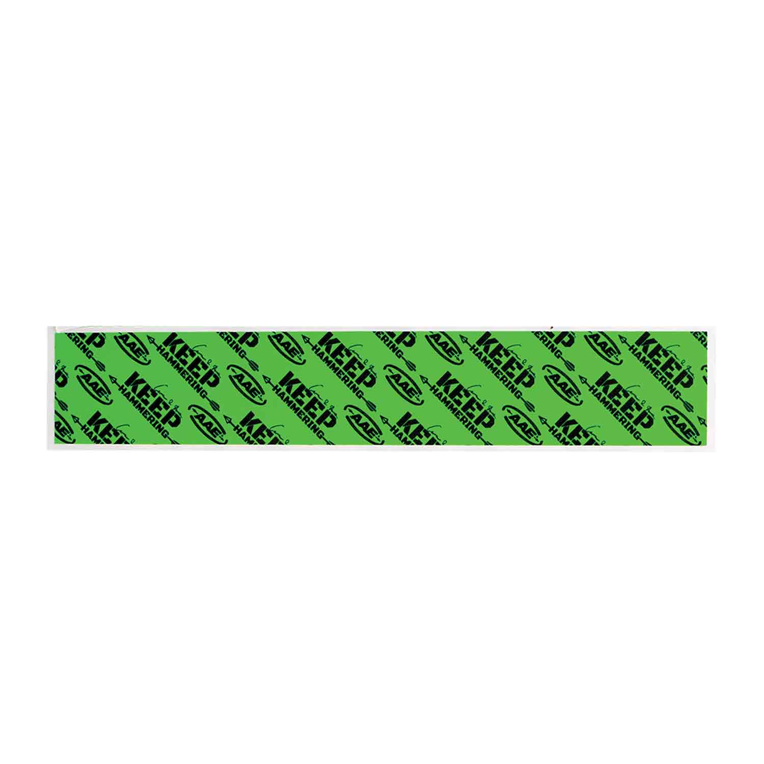 AAE Cameron Hanes Keep Hammering Arrow Wraps - High-Performance Hunting Accessories for Bowhunting & Target Practice