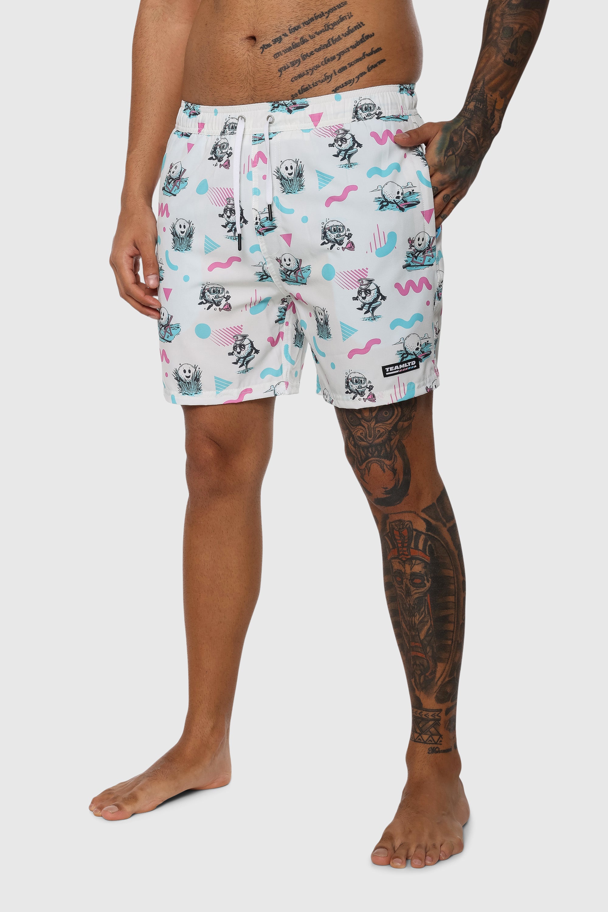 Best Men's Swim Shorts - Quick Dry, Comfortable & Stylish Swimwear for Beach, Pool & Water Sports