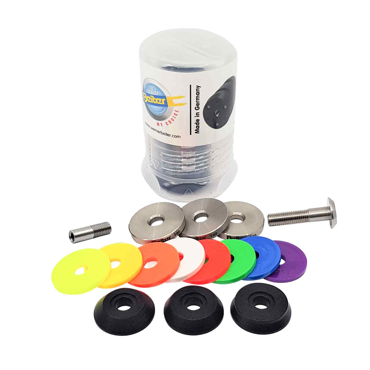Beiter V Box Starter Edition Stabilizer Dampening System (1/4
