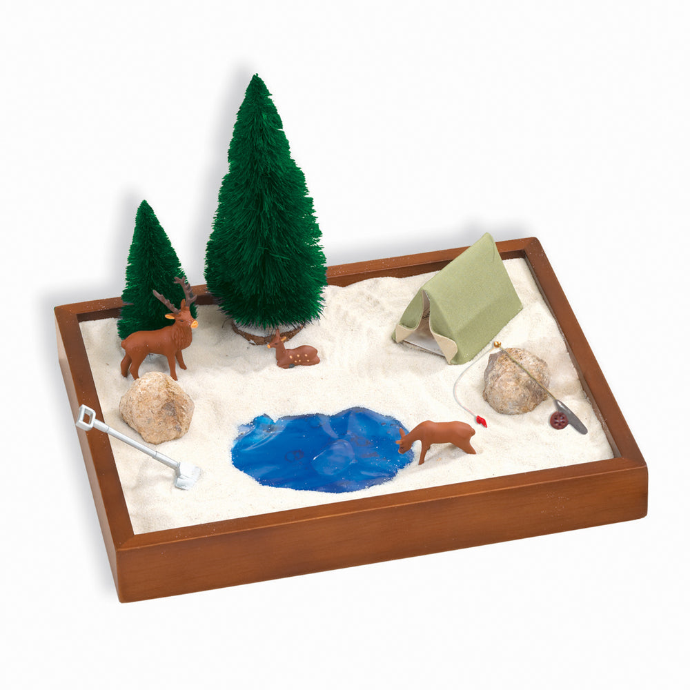 Premium Executive Deluxe Sandbox for Kids - Outdoor Sand Play Toy with Cover - Durable Backyard Sandbox for Creative Play & Sensory Development - Perfect for Gardens, Patios & Daycare Centers