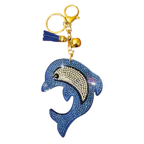 Dolphin Dark Blue