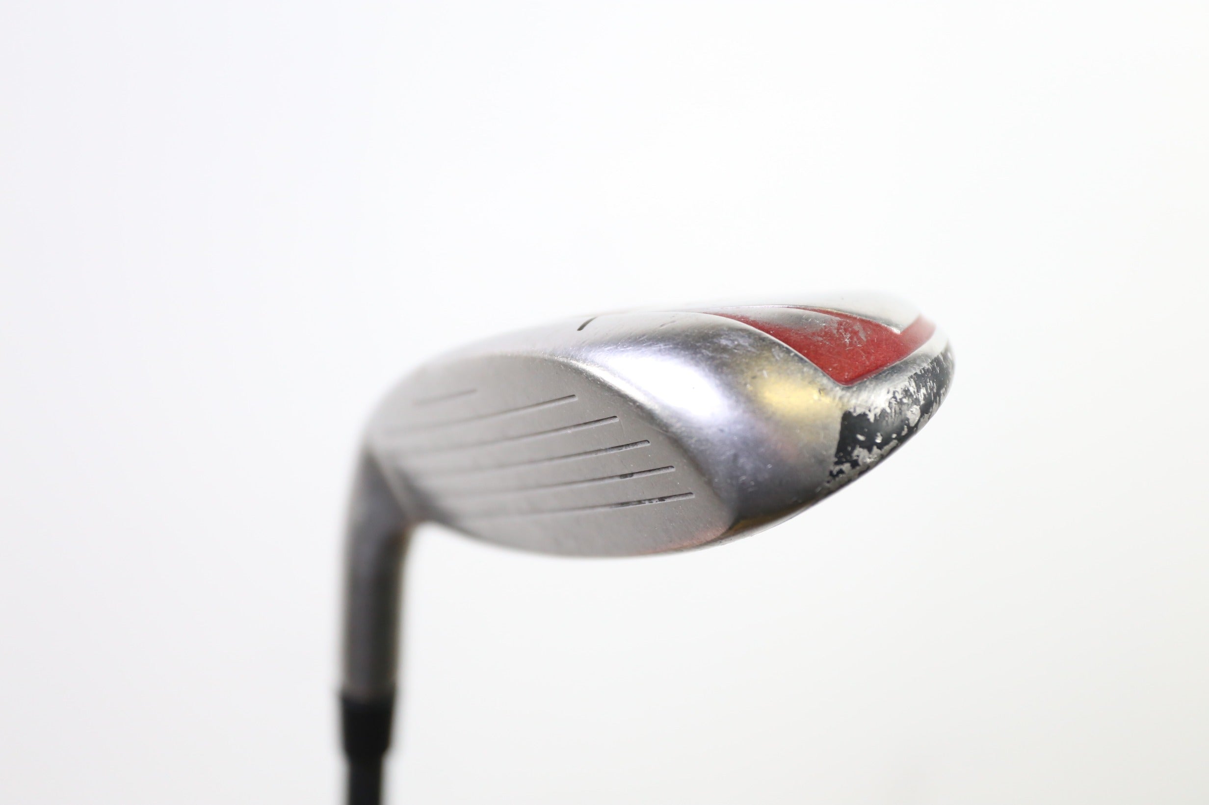 Used Callaway Diablo Edge 4H Hybrid Golf Club - Right Handed, 24 Degrees, Stiff Flex - Perfect for Mid-Handicap Players on Fairway Shots