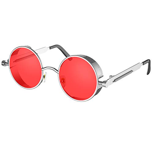 Silver Red