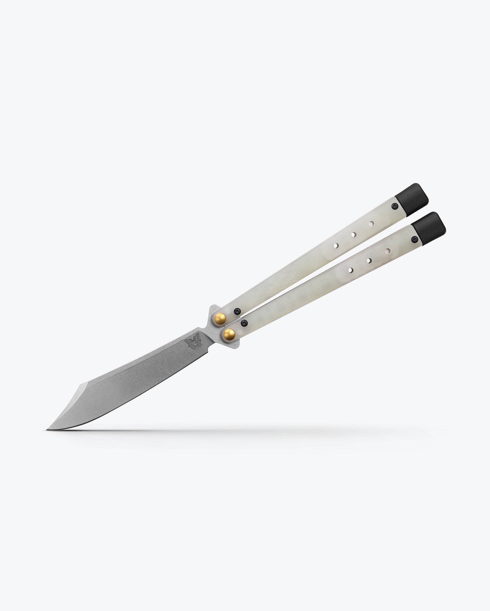 Premium Necron™ Jade G10 Knife Handle Scales - Durable & Stylish for EDC, Camping, and Outdoor Adventures