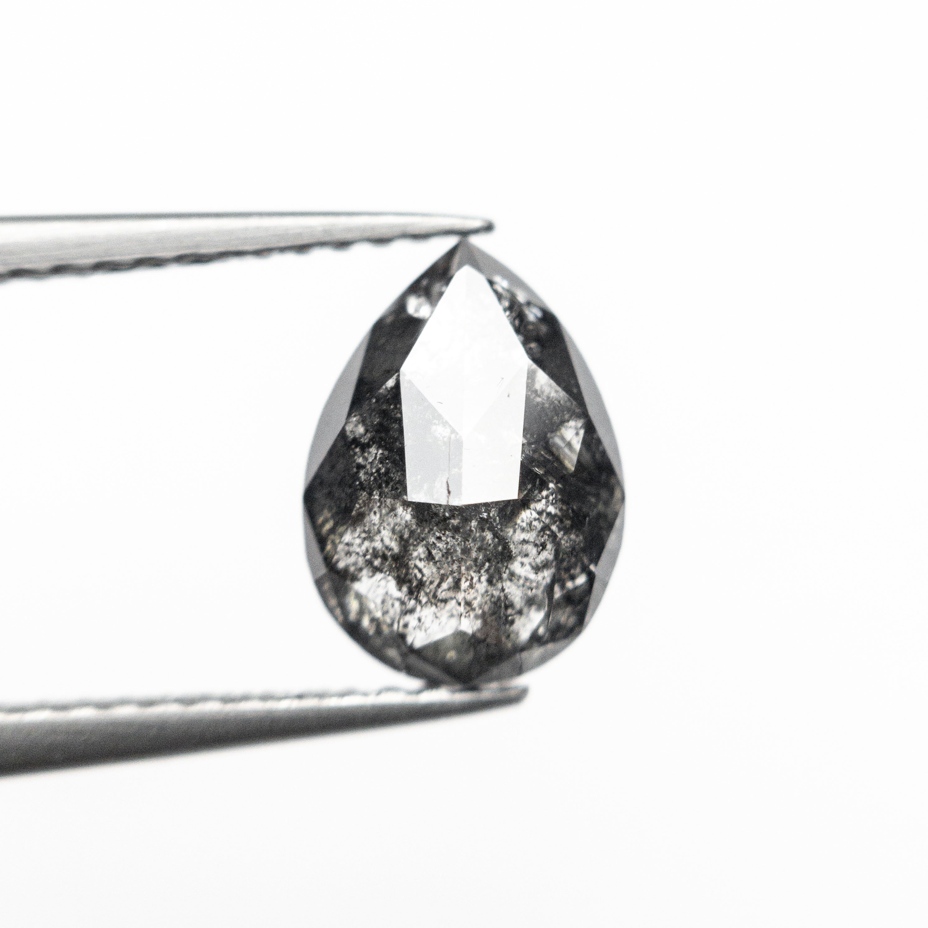 2.05ct Pear-Shaped Double Cut Diamond - 9.53x6.86x4.03mm (23837-17) | Elegant Jewelry for Engagement Rings & Anniversary Gifts