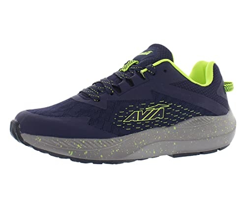 Navy/Lime