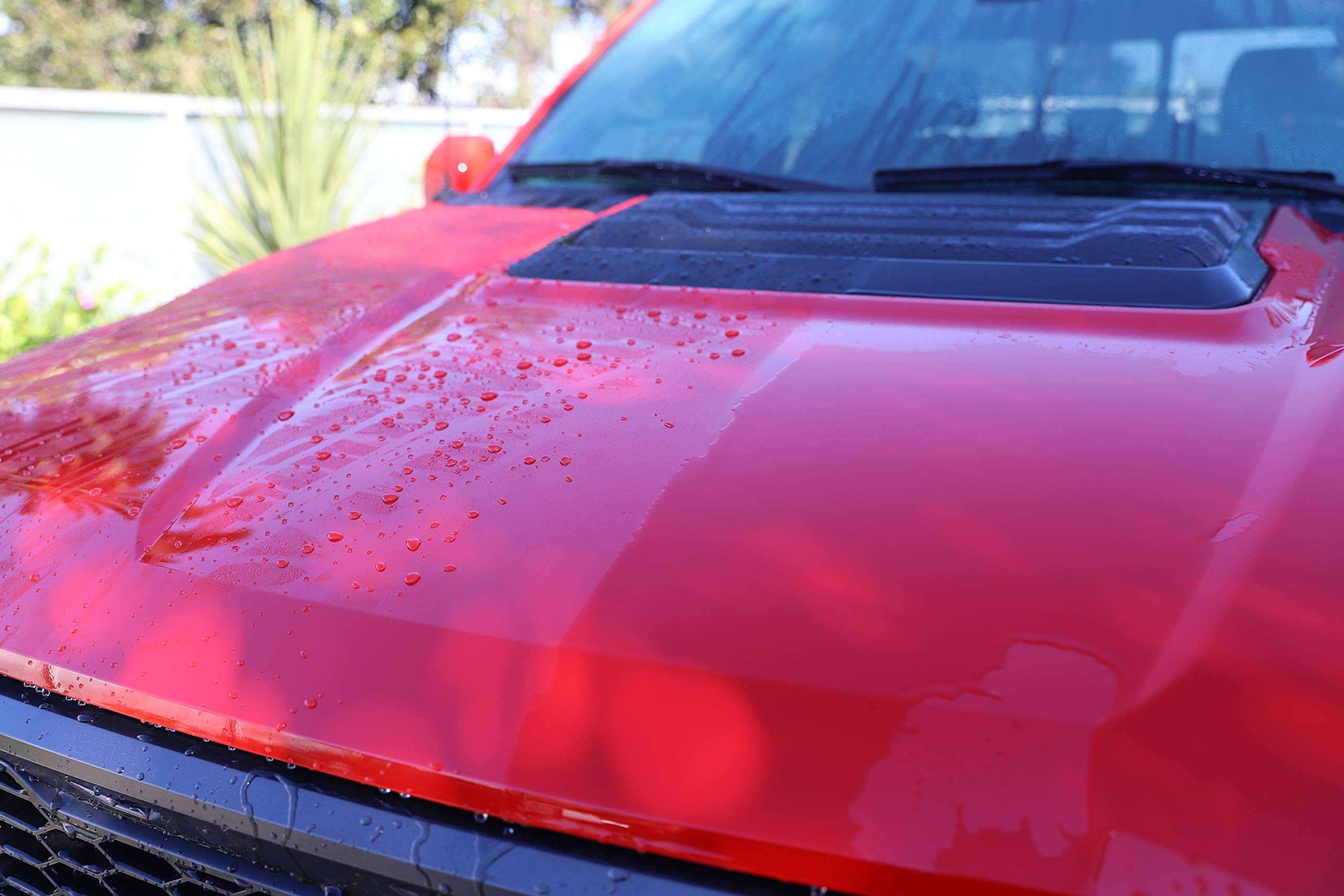 303 Touchless Sealant with SiO2 Technology - Water Activated Paint & Glass Protection Spray - Spray On, Rinse Off, Easy Refill for Trigger Bottles (1 Gallon, Pack of 4) - Perfect for Car Detailing, RV & Boat Maintenance, and Home Glass Protection