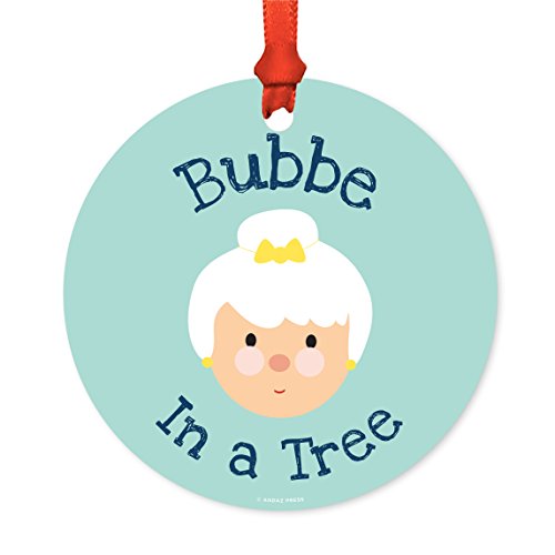 Bubbe in a Tree