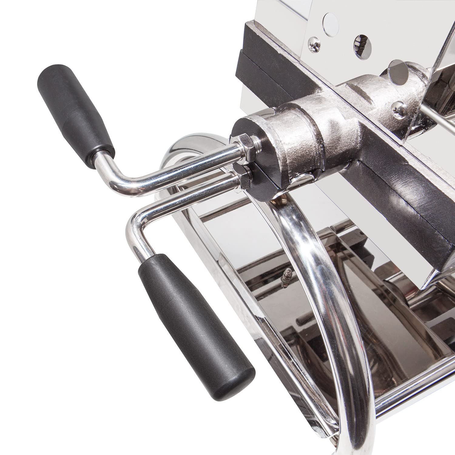 ALDKitchen Belgian Waffle Maker - Rotating Nonstick Waffle Iron for Thick Square Waffles | Perfect for Breakfast, Brunch & Family Gatherings