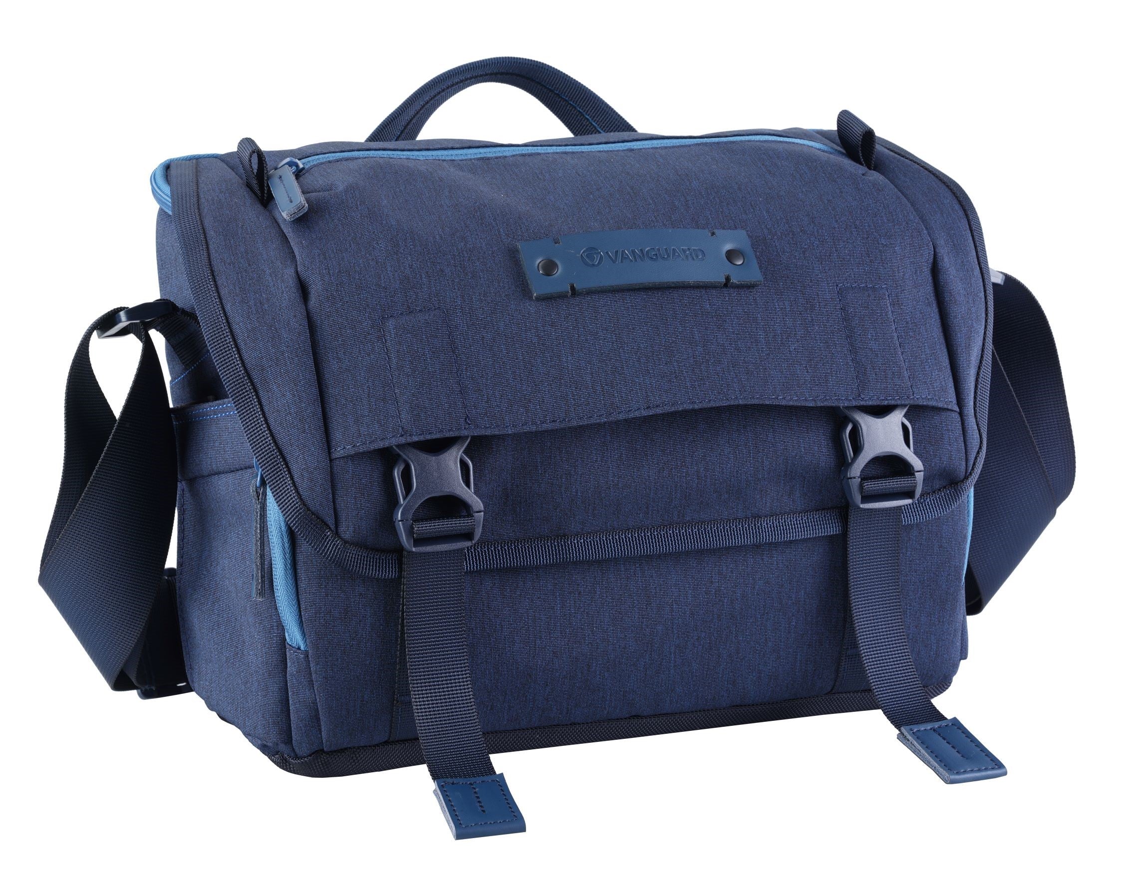 VEO Range 32M NV Navy Blue Waterproof Messenger Camera Bag - Perfect for Travel, Photography & Outdoor Adventures