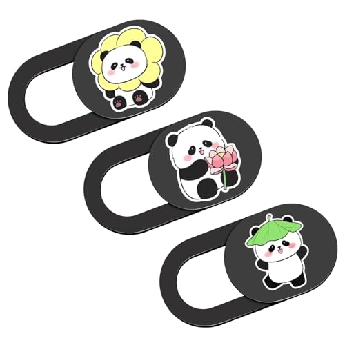 Peace Panda-Black