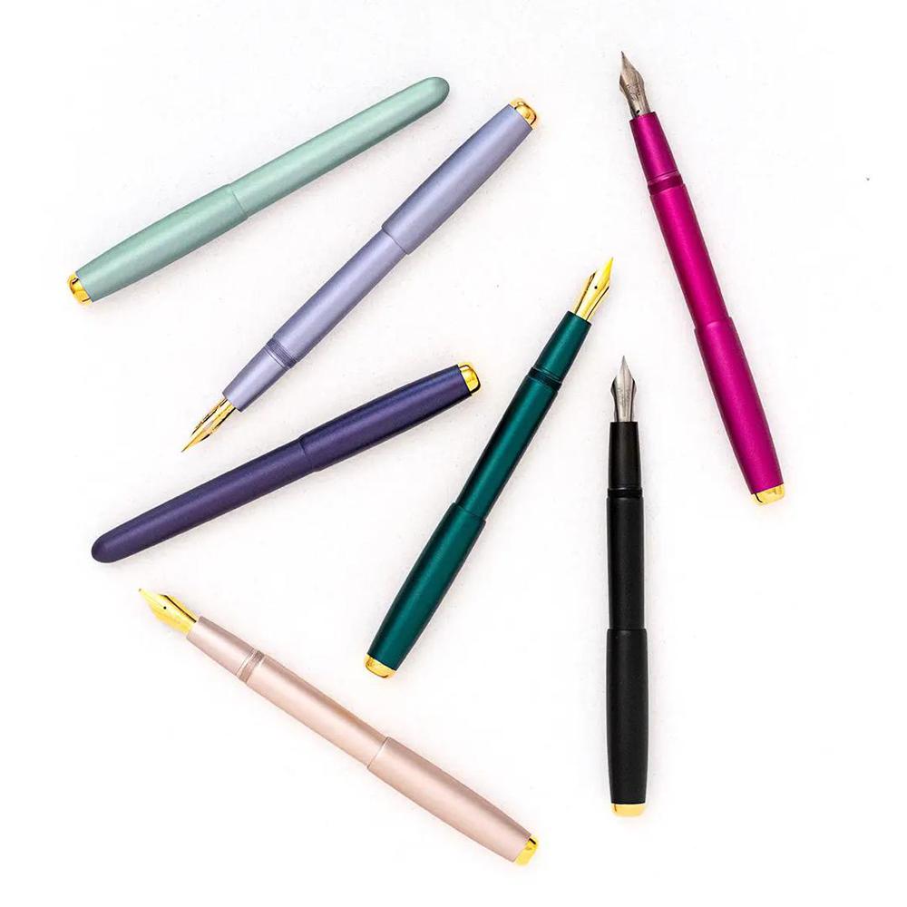 Tom's Studio Fountain Pen - Premium Calligraphy Pen for Writing, Drawing & Gifting - Perfect for Office, School & Artistic Use