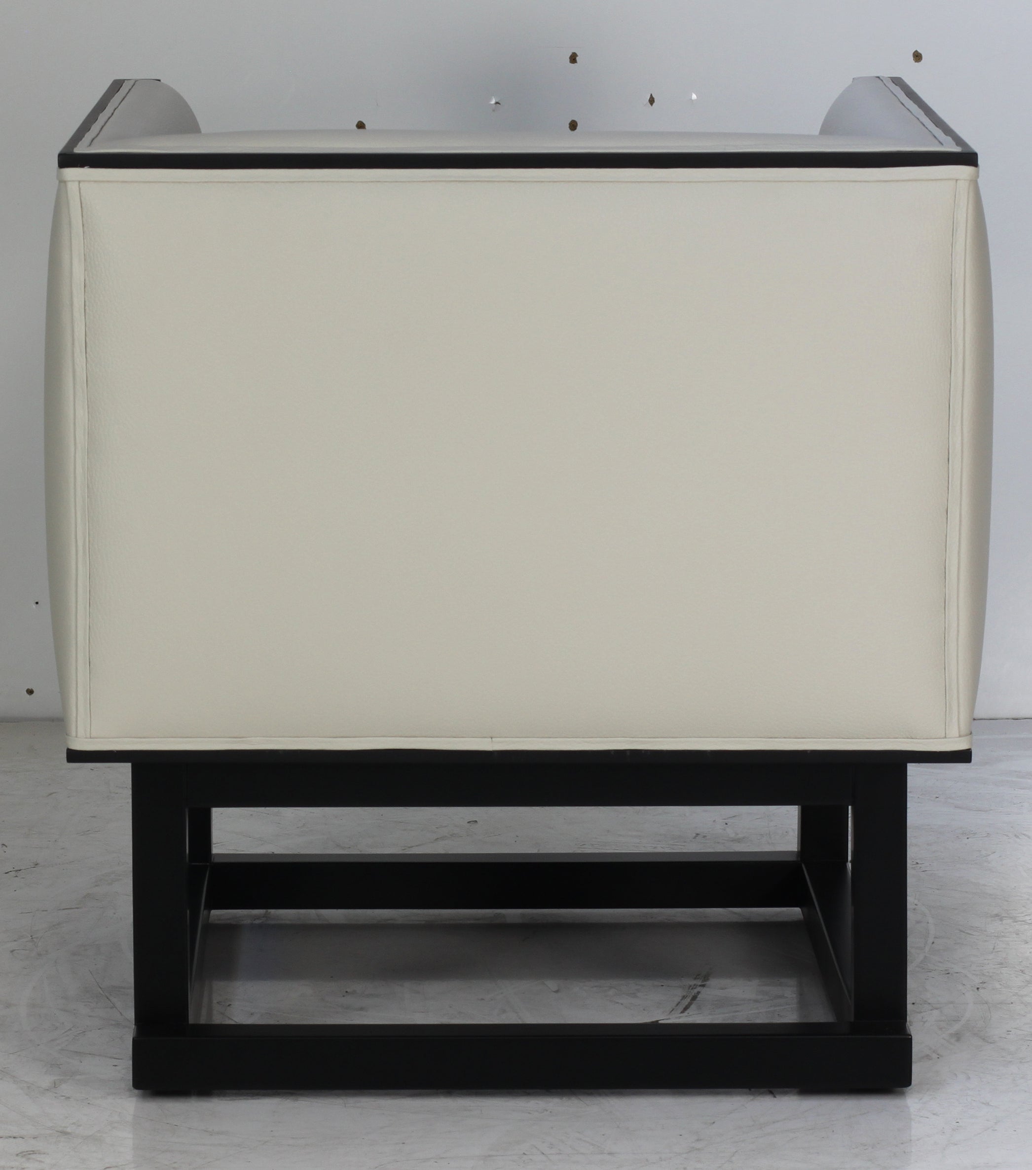 Marcel Breuer Cabinet Chair - Mid-Century Modern Wooden Storage Chair | Vintage Home Office & Living Room Furniture for Small Spaces