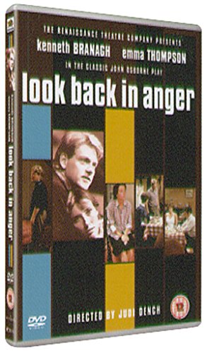Look Back in Anger - Classic British Play by John Osborne | Drama & Literature Study | Perfect for Theater Lovers & Book Clubs