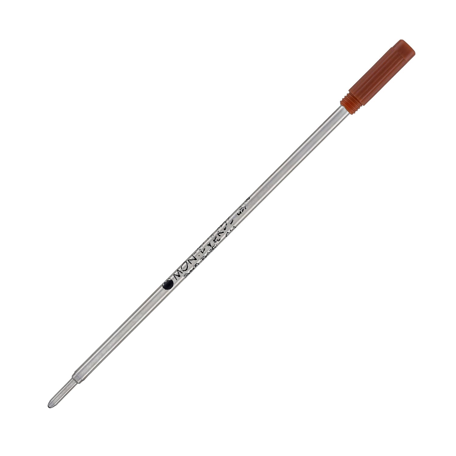 Cross Soft Roll Ballpoint Pen Refill - Medium Point (0.7mm) Brown Ink - Smooth Writing Replacement Refills for Cross Pens | Perfect for Office, School & Everyday Use