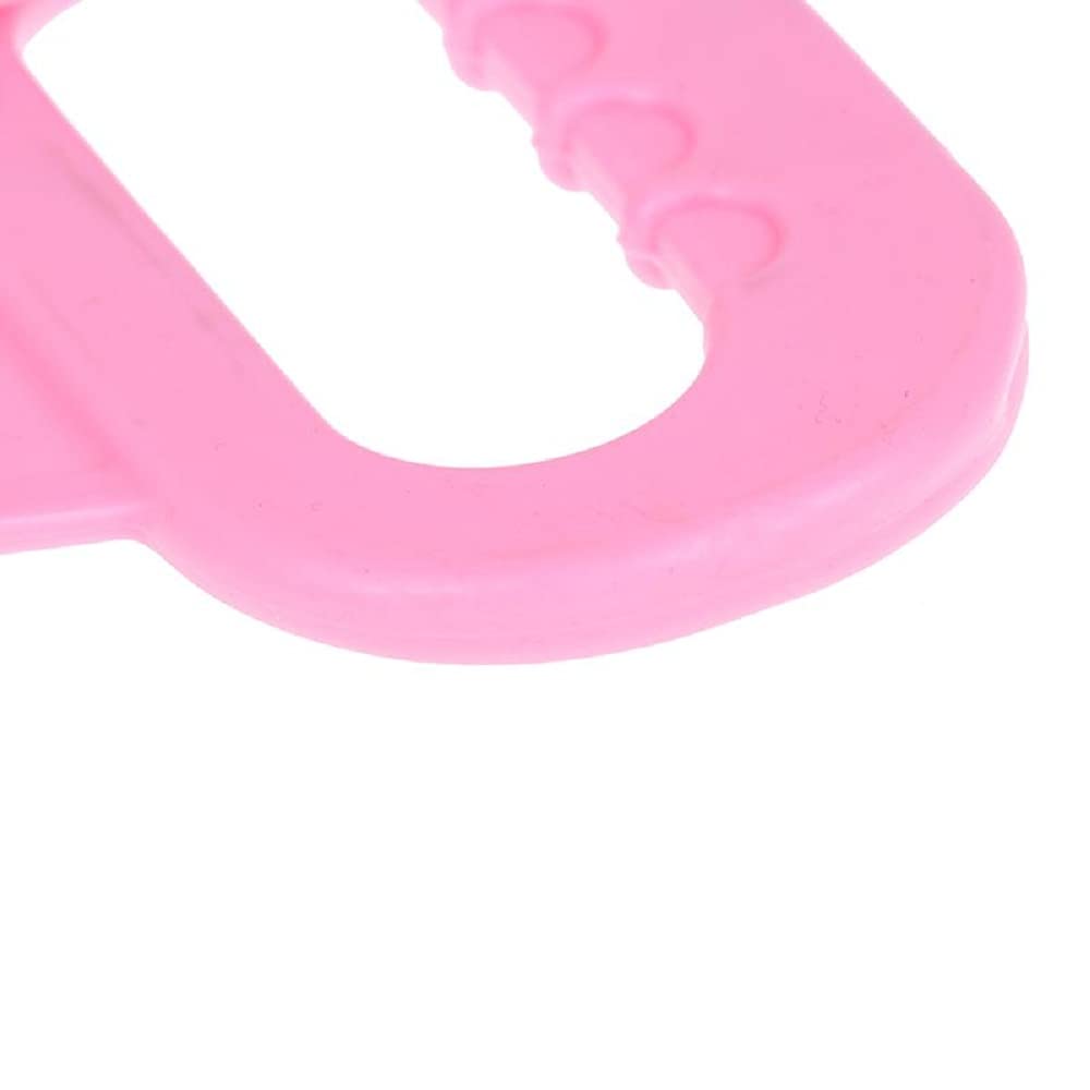 Twiclo Silicone Shower Brush for Exfoliating & Cleansing - Soft Bristle Bath Body Scrubber Brush (1 Pack, Multi-Color) - Perfect for Spa, Back Scrubbing & Dead Skin Removal