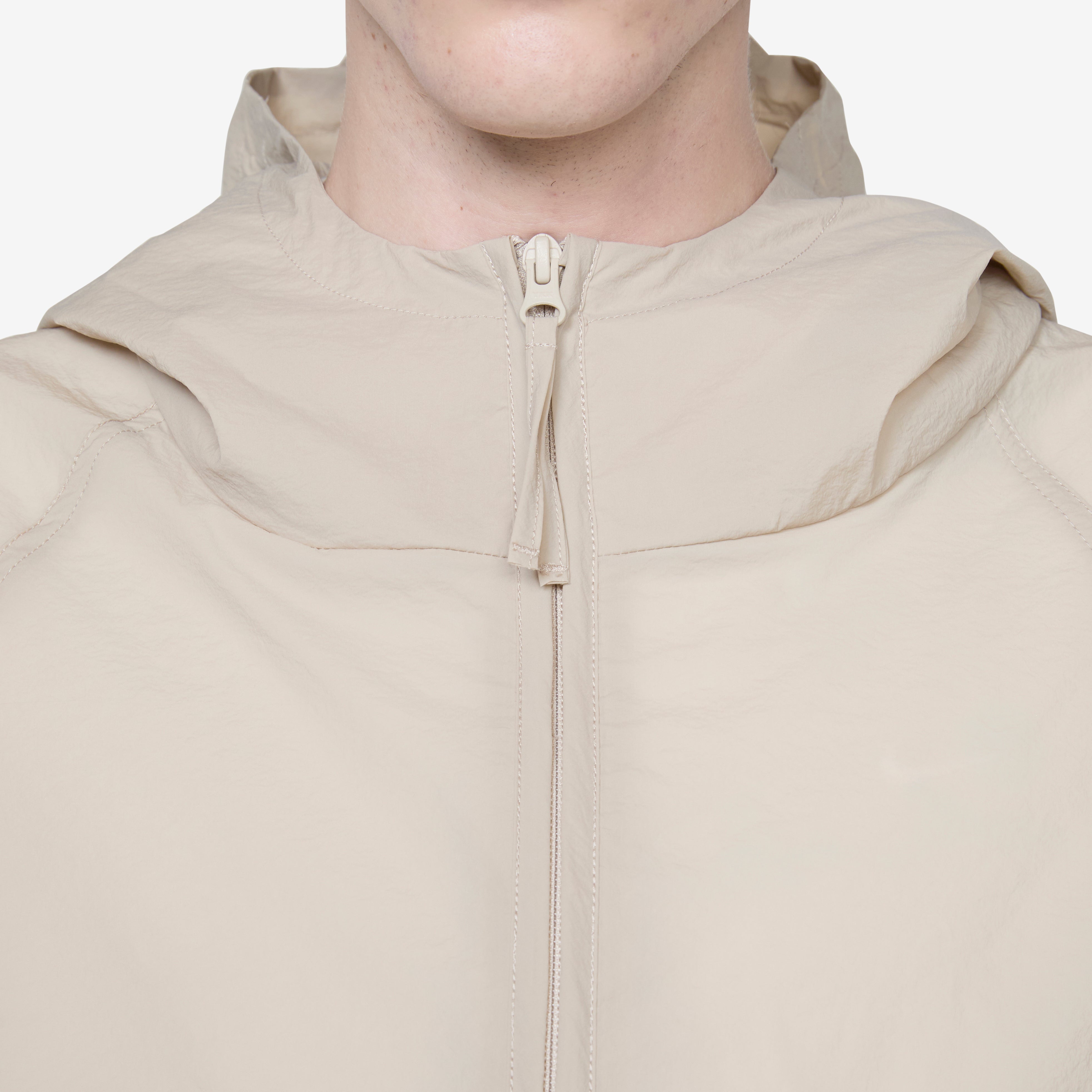 Oatmeal Concha Jacket - Stylish & Cozy Outerwear for Women | Perfect for Fall & Winter Fashion