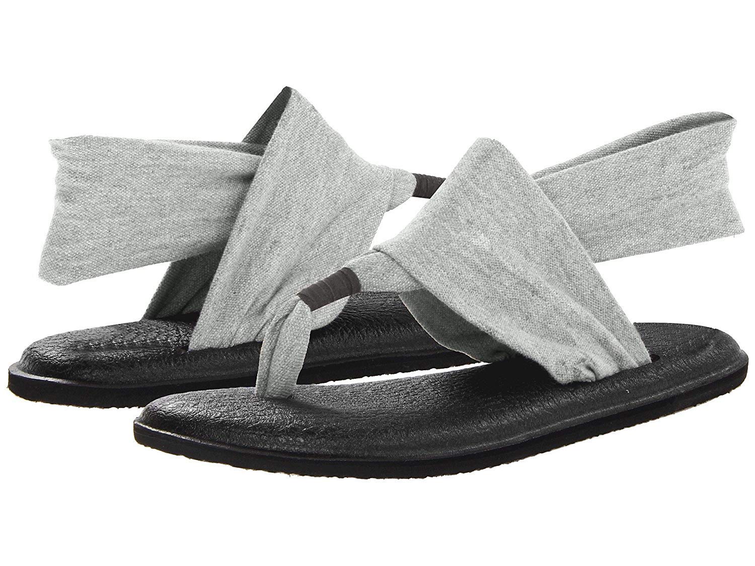 Sanuk Women's Yoga Sling Sandals - Comfortable & Stylish Slip-On Shoes for Yoga, Beach & Casual Wear | Perfect for Summer, Travel & Outdoor Activities