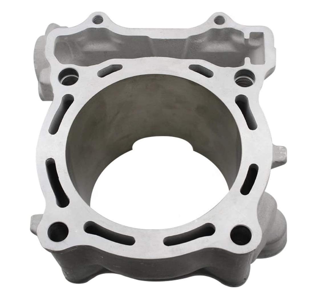 High-Quality Cylinder Piston Gasket Rings Repair Kit for Yamaha YFZ450 (2004-2013) & YZ450F (2003-2005) - 95mm - Engine Rebuild & Motorcycle Maintenance Parts - Perfect for ATV, Dirt Bike, Off-Road Vehicle Repairs