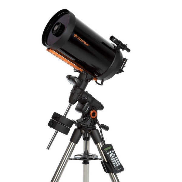 Celestron Advanced VX 9.25 Inch Schmidt-Cassegrain Telescope with Tripod - High-Powered Astronomy Telescope for Stargazing, Astrophotography & Celestial Observation (Model 12046)