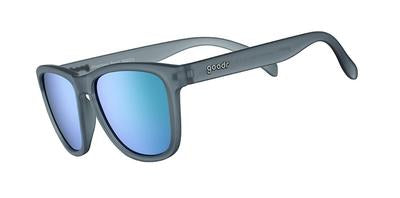 Goodr The OGs Polarized Sunglasses for Men & Women - UV Protection, Lightweight & Comfortable - Perfect for Running, Cycling, and Outdoor Activities