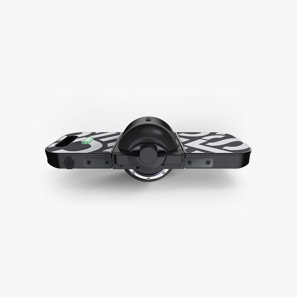 Electric Self-Balancing Hoverboard Scooter with LED Lights - Portable & Smart Personal Transporter for Kids & Adults - Perfect for Commuting, Campus Travel & Outdoor Fun