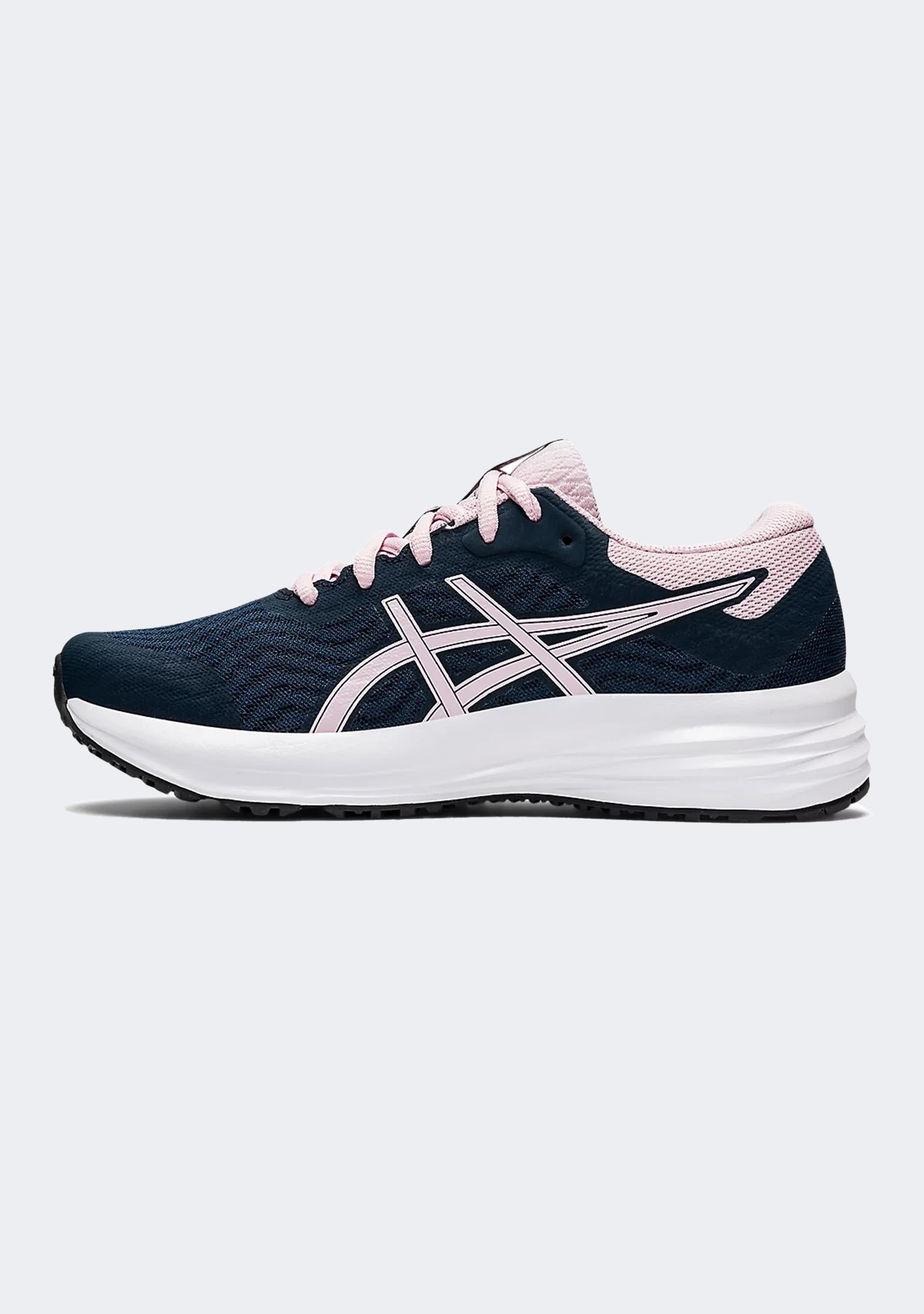 ASICS Kids' Patriot 12 GS Running Shoes - Lightweight Athletic Sneakers for Boys & Girls - Perfect for School, Sports & Everyday Play
