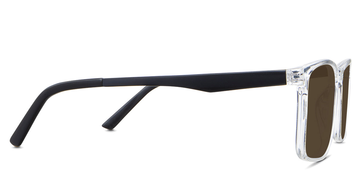 Axton Men's Prescription Sunglasses – UV Protection Polarized Lenses for Driving, Fishing & Outdoor Activities