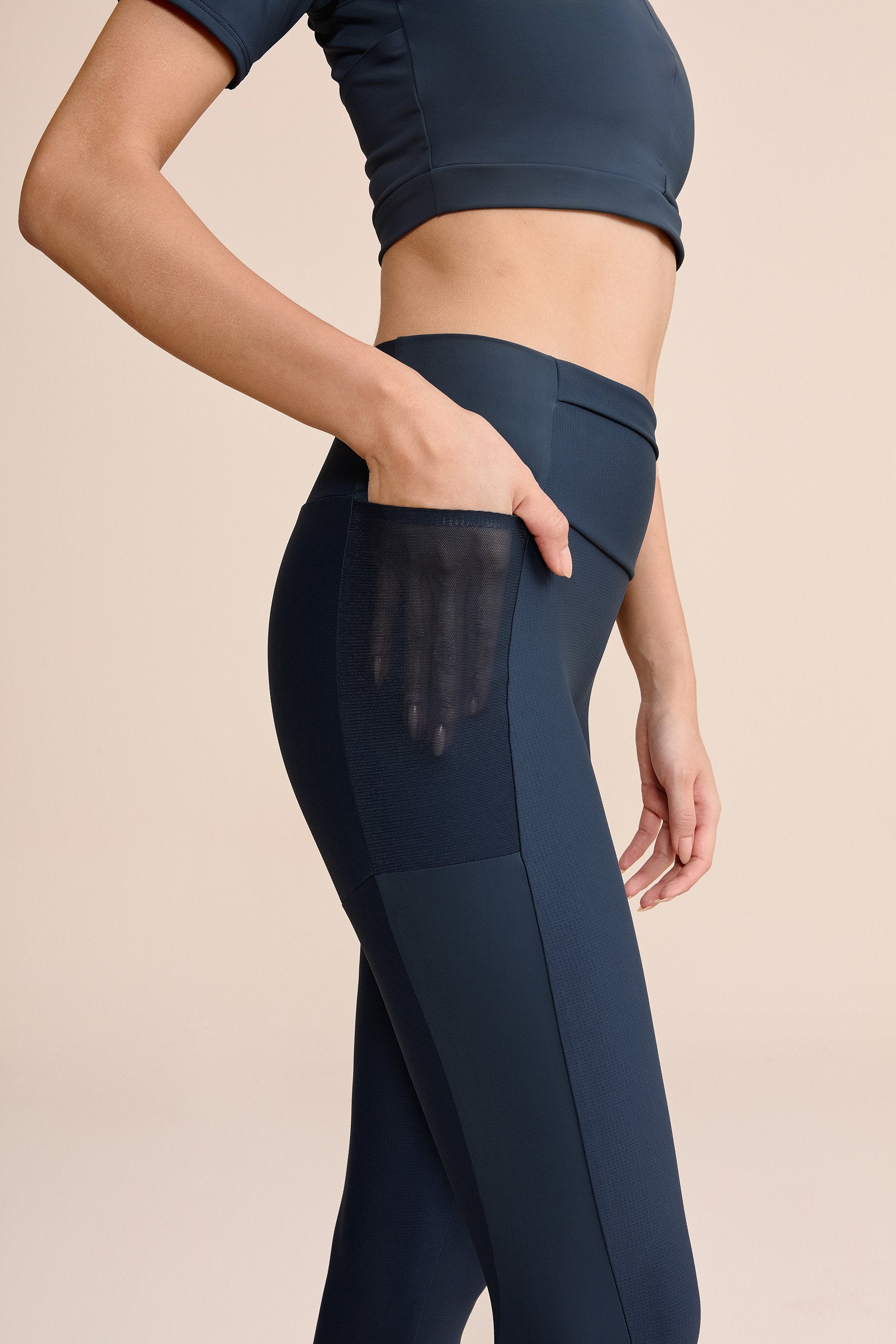 Race Pro® High-Performance Speed Leggings for Women - Compression Running Tights for Athletes & Workouts - Gym, Yoga, Marathon Training & Outdoor Sports