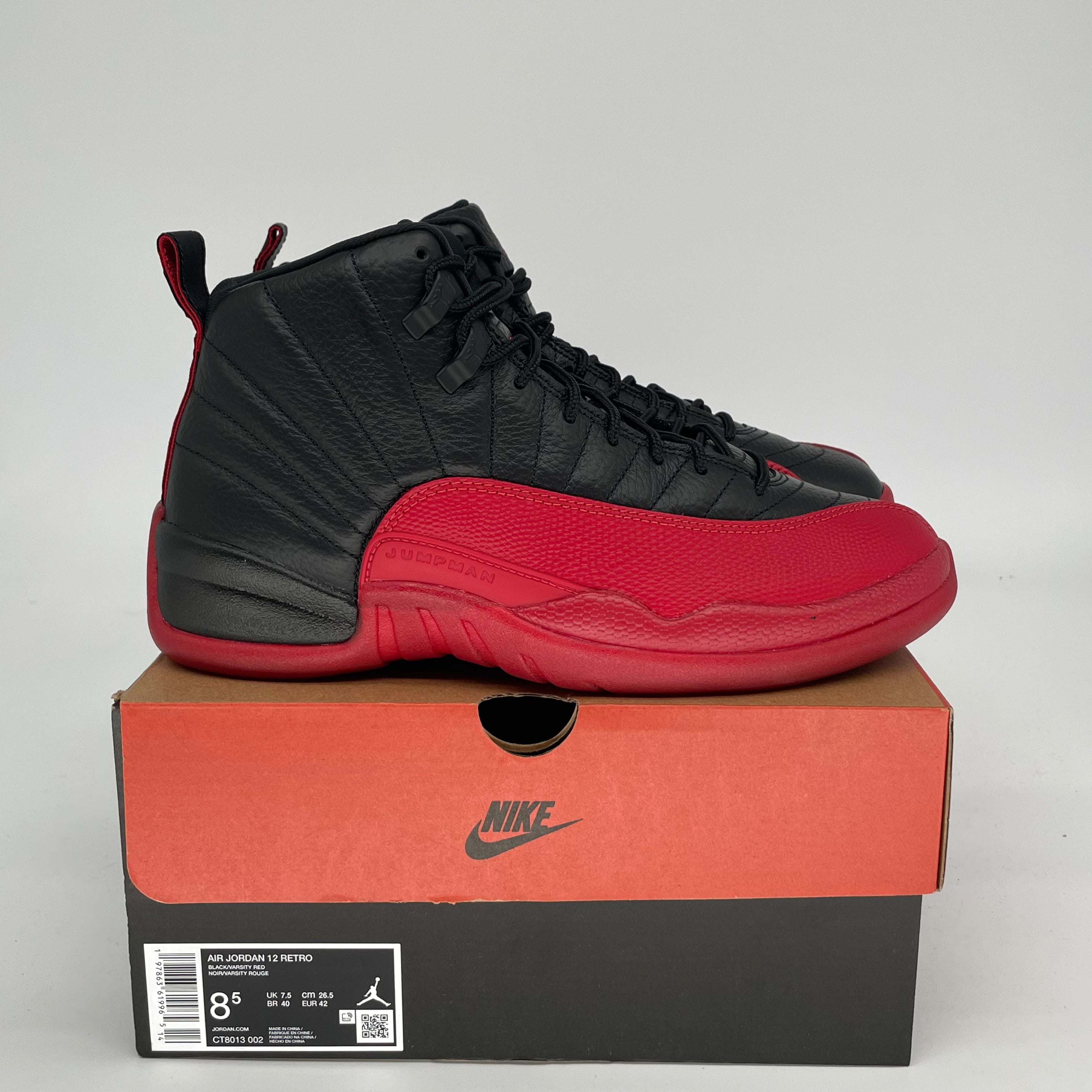 AIR JORDAN 12 Retro 
