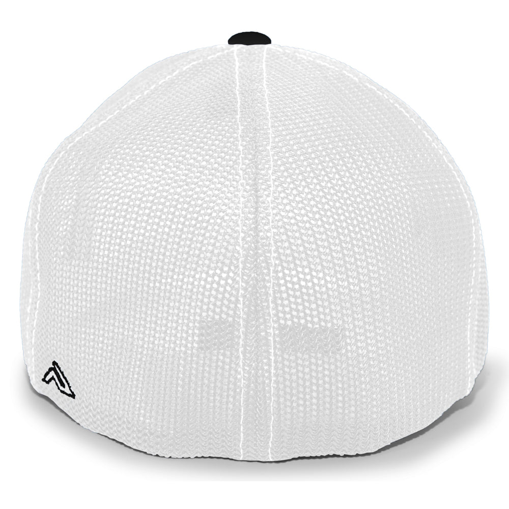 NSA Outline Series Flex Fit Hat - Adjustable & Comfortable Baseball Cap for Men & Women | Perfect for Outdoor Sports, Hiking, and Casual Wear