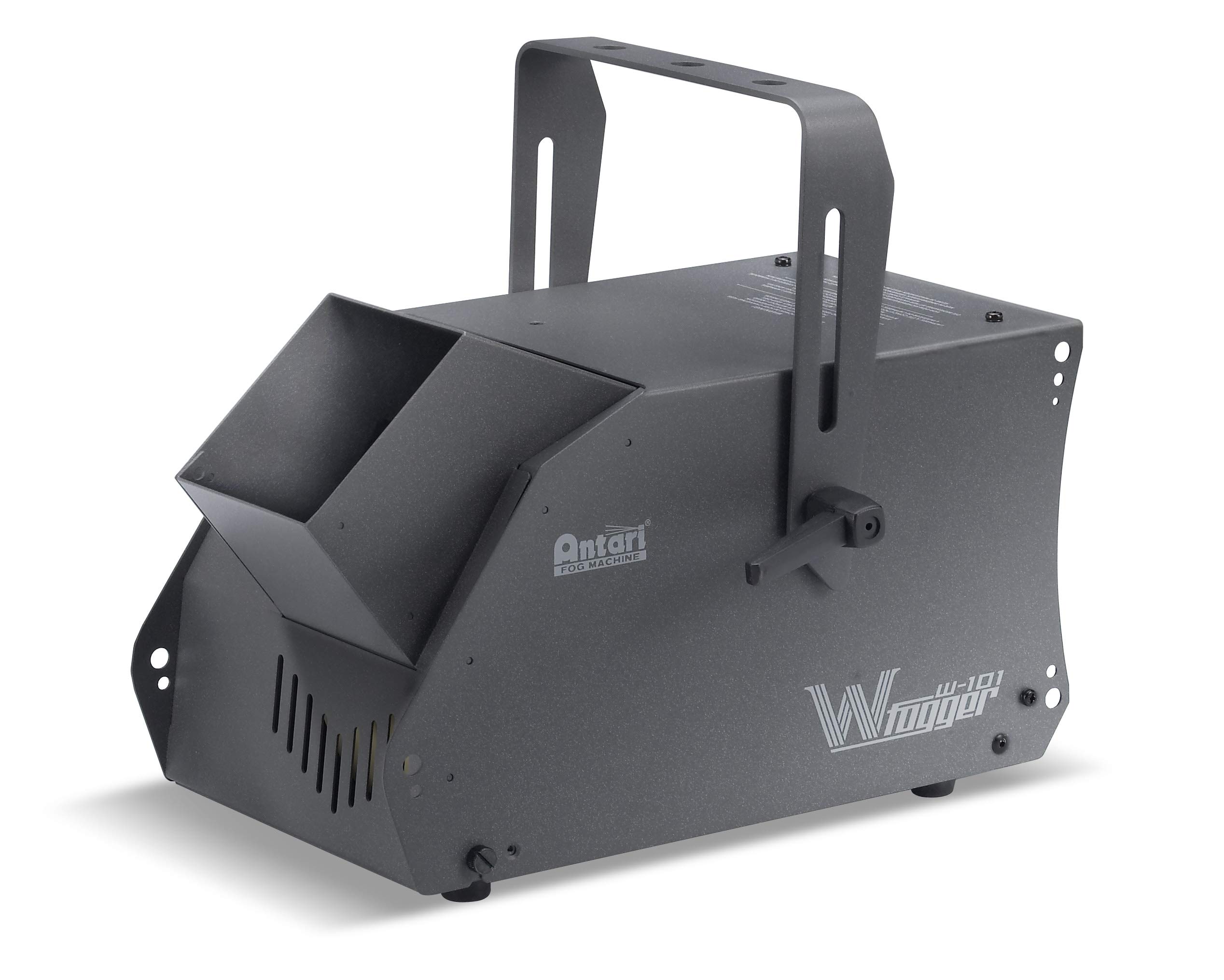 Antari W-101 Professional Bubble Machine with Wireless Remote - Perfect for Parties, Weddings, and Outdoor Events
