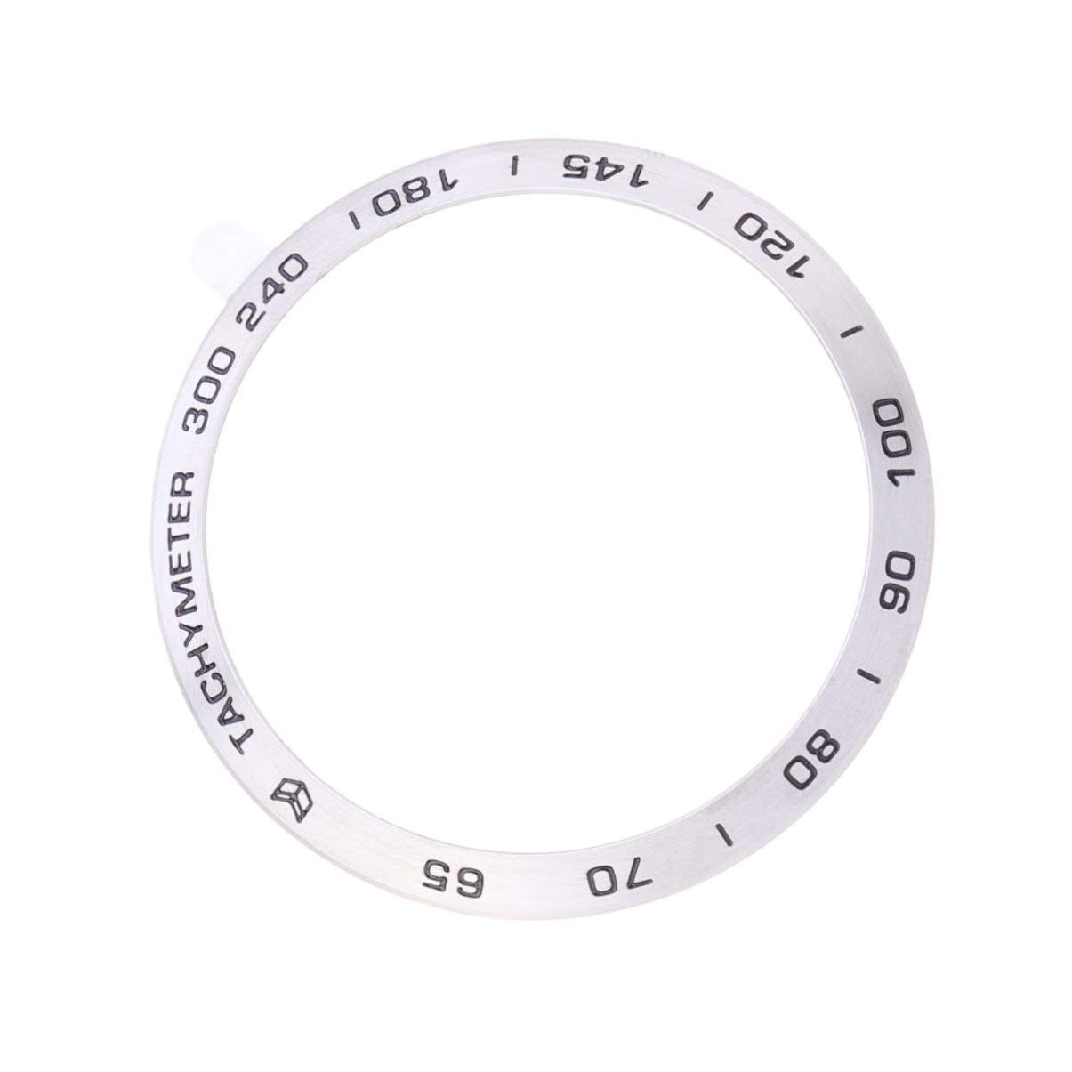 Stylish Watch Bezel Ring - Premium Watch Accessory for Men & Women - Perfect for Watch Customization & Jewelry Enhancement
