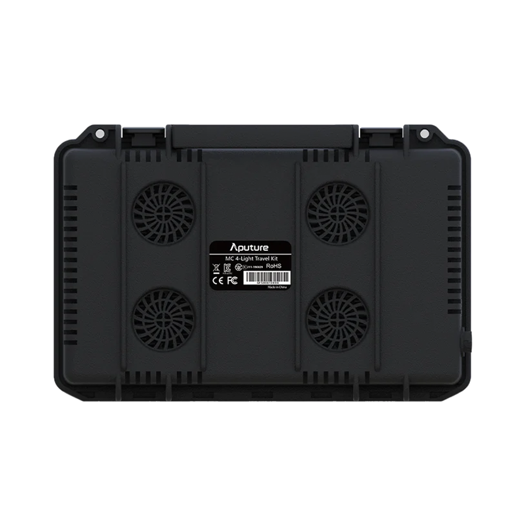 Aputure MC 4 Light Travel Kit with Charging Case - Professional RGB LED Video Light for Photography & Videography - Perfect for YouTube, Vlogging, and On-the-Go Content Creation