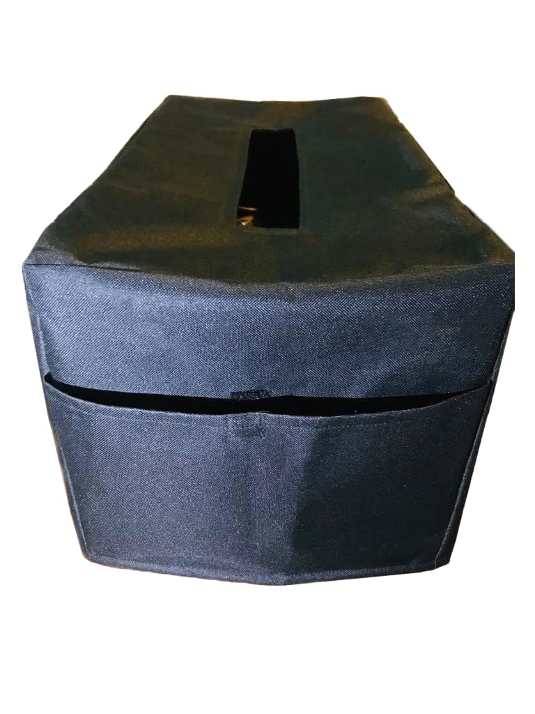 Peavey KB4 Keyboard Dust Cover with Padded Protection & Storage Pocket - Ideal for Home Studios, Gigs, and Travel