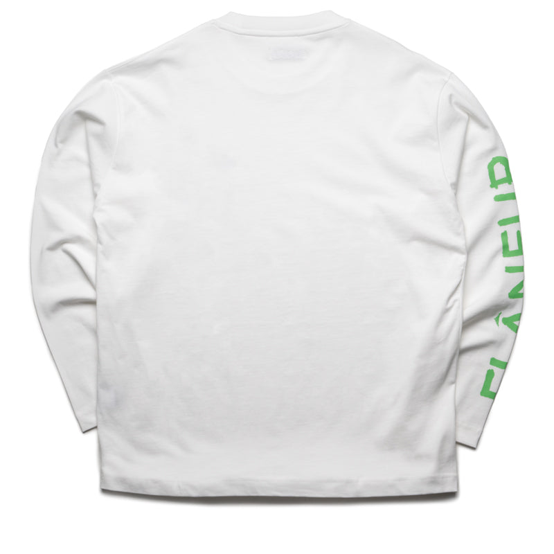 Flaneur Watercolor Turtle Long Sleeve T-Shirt for Men & Women - Soft Cotton Casual Tee - Perfect for Art Lovers, Beach Outings & Relaxing Weekends