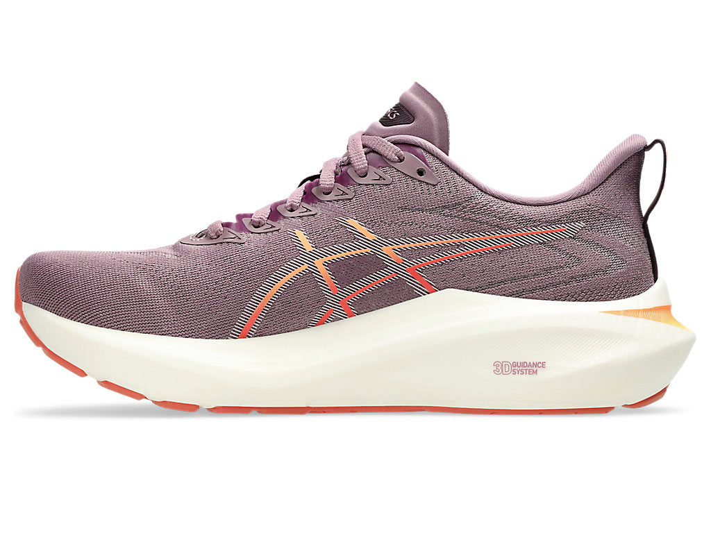 ASICS GT-2000 13 Women's Running Shoes (D Width) - Dusty Mauve/Watershed Rose | Lightweight Cushioned Stability Sneakers for Road Running, Jogging & Gym Workouts