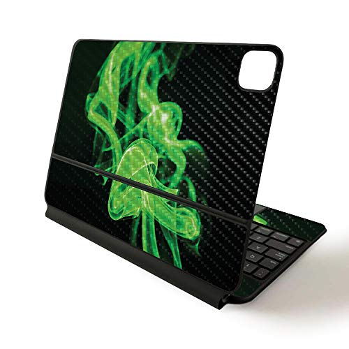 Green Flames