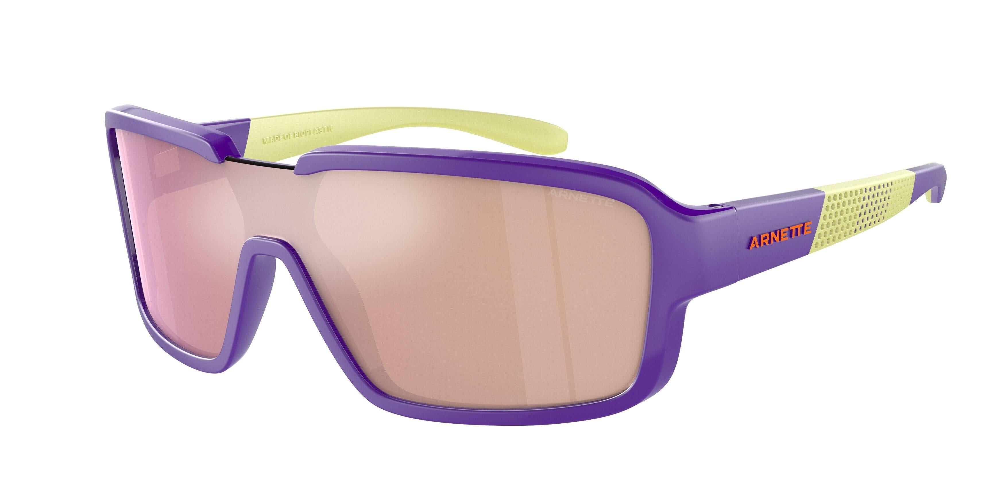 Arnette Fresa 4335 Polarized Sunglasses for Men & Women - UV400 Protection, Lightweight Frame - Perfect for Driving, Beach & Outdoor Activities
