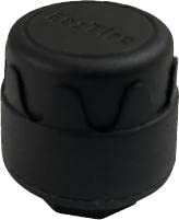 EEZTire TPMS4B Real-Time 24/7 Tire Pressure Monitoring System - Color Display, 4 External Sensors & Signal Booster - Perfect for Trucks, SUVs & RVs