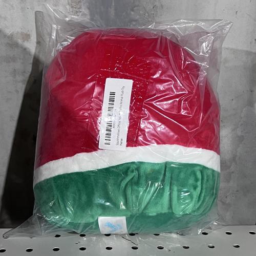 Official Squishmallows Kellytoy 8 Inch Plush Toy - Winsey Watermelon Food Squad Collectible Stuffed Animal | Cute Soft Pillow for Kids Room Decor, Birthday Gifts & Stress Relief